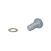 Compresor, aire acondicionado - NRF-320056G