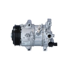 Compresor, aire acondicionado - NRF-320079G