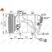 Compresor, aire acondicionado - NRF-32027 Compresor, aire acondicionado - NRF-32027