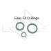 Compresor, aire acondicionado - NRF-32199