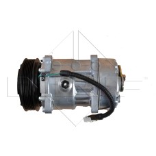 Compresor, aire acondicionado - NRF-32040