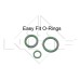 Compresor, aire acondicionado - NRF-32040