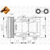 Compresor, aire acondicionado - NRF-32061 Compresor, aire acondicionado - NRF-32061