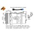 Compresor, aire acondicionado - NRF-32064