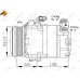 Compresor, aire acondicionado - NRF-32080