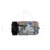 Compresor, aire acondicionado - NRF-32083
