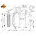 Compresor, aire acondicionado - NRF-32104