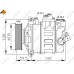 Compresor, aire acondicionado - NRF-32146 Compresor, aire acondicionado - NRF-32146
