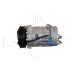Compresor, aire acondicionado - NRF-32168