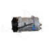 Compresor, aire acondicionado - NRF-32168