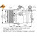 Compresor, aire acondicionado - NRF-32172