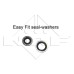 Compresor, aire acondicionado - NRF-32172