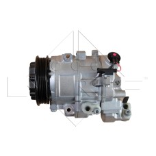 Compresor, aire acondicionado - NRF-32175