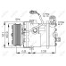 Compresor, aire acondicionado - NRF-32197