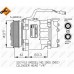 Compresor, aire acondicionado - NRF-32219G