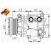 Compresor, aire acondicionado - NRF-32247