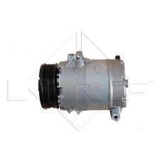 Compresor, aire acondicionado - NRF-32252