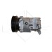 Compresor, aire acondicionado - NRF-32259