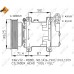 Compresor, aire acondicionado - NRF-32259