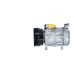 Compresor, aire acondicionado - NRF-32266