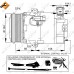 Compresor, aire acondicionado - NRF-32429