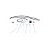 Compresor, aire acondicionado - NRF-32429