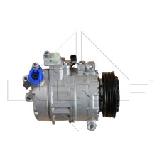 Compresor, aire acondicionado - NRF-32435