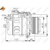 Compresor, aire acondicionado - NRF-32465
