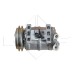Compresor, aire acondicionado - NRF-32494G