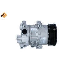 Compresor, aire acondicionado - NRF-32645
