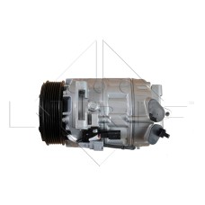 Compresor, aire acondicionado - NRF-32669