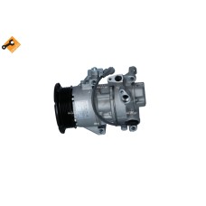 Compresor, aire acondicionado - NRF-32736