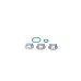 Compresor, aire acondicionado - NRF-32832