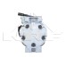 Compresor, aire acondicionado - NRF-32857