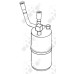 Filtro deshidratante, aire acondicionado - NRF-33051