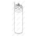 Filtro deshidratante, aire acondicionado - NRF-33134