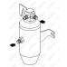 Filtro deshidratante, aire acondicionado - NRF-33147