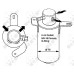 Filtro deshidratante, aire acondicionado - NRF-33166