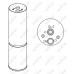 Filtro deshidratante, aire acondicionado - NRF-33168 Filtro deshidratante, aire acondicionado - NRF-33168