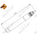 Filtro deshidratante, aire acondicionado - NRF-33194