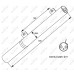 Filtro deshidratante, aire acondicionado - NRF-33196