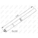 Filtro deshidratante, aire acondicionado - NRF-33211 Filtro deshidratante, aire acondicionado - NRF-33211