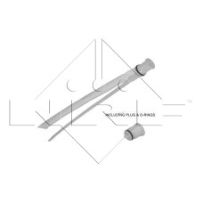 Filtro deshidratante, aire acondicionado - NRF-33350