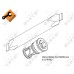 Filtro deshidratante, aire acondicionado - NRF-33370