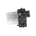 Resitencia, ventilador habitáculo - NRF-342001