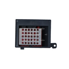 Resitencia, ventilador habitáculo - NRF-342020
