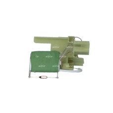 Resitencia, ventilador habitáculo - NRF-342032