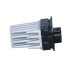 Resitencia, ventilador habitáculo - NRF-342037
