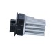 Resitencia, ventilador habitáculo - NRF-342037