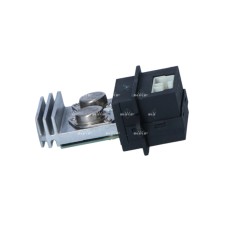 Resitencia, ventilador habitáculo - NRF-342058
